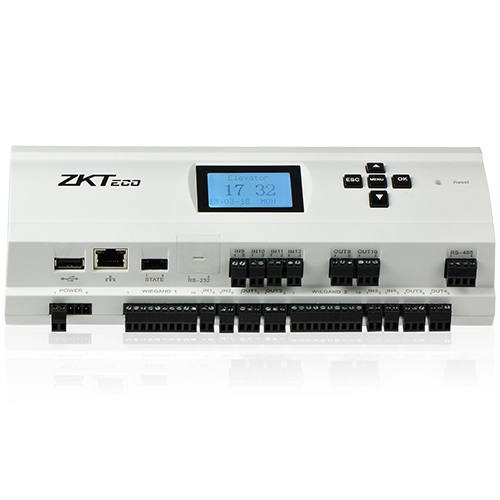 EC10 & EX16